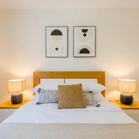 Bela Vista B In By Interhome Apartamento Lisboa